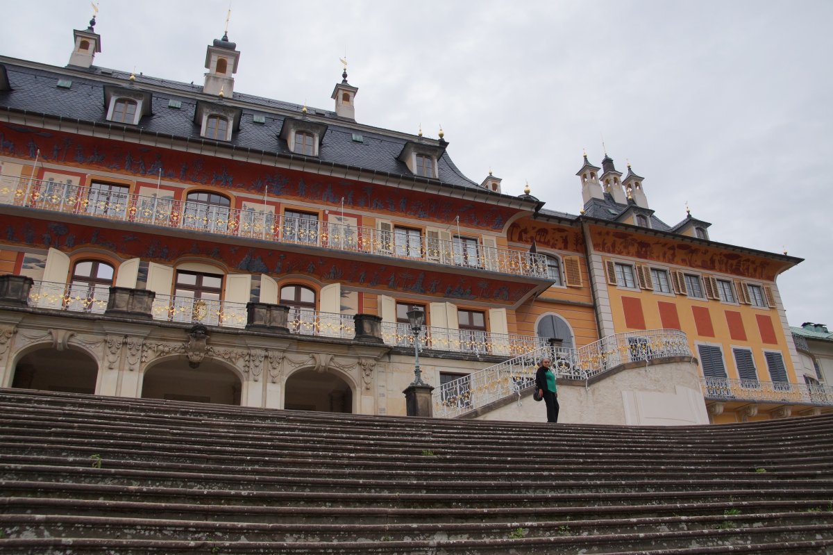 Schloss Pillnitz 2020